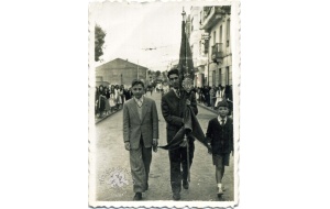 1955 - Festividad de San Pedro